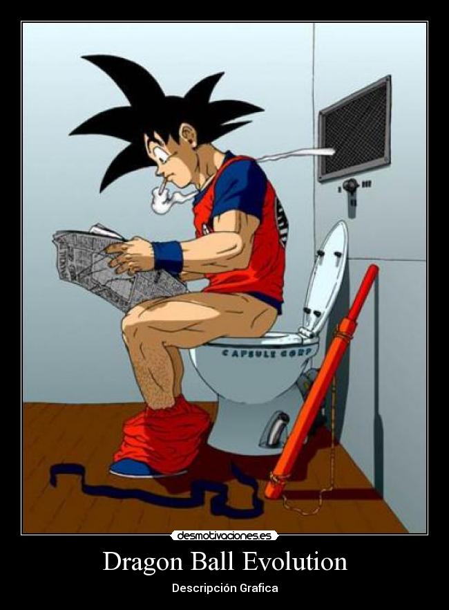 Dragon Ball Evolution -