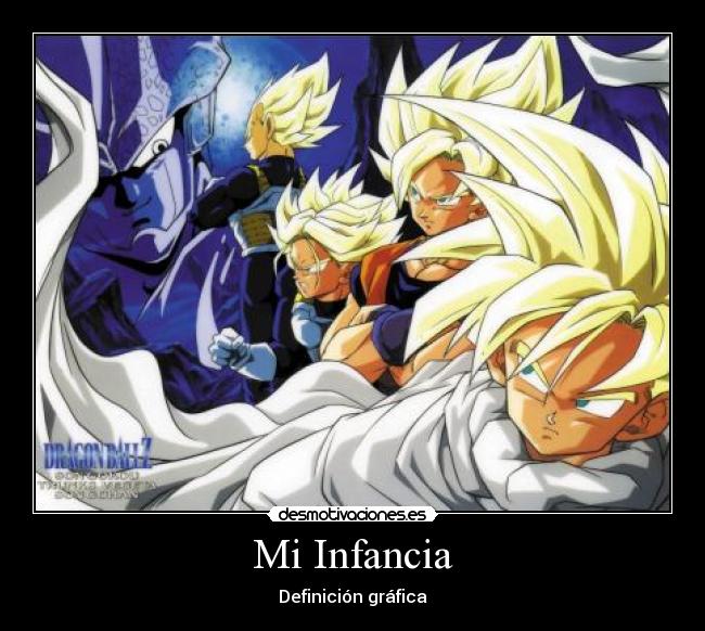 Mi Infancia -
