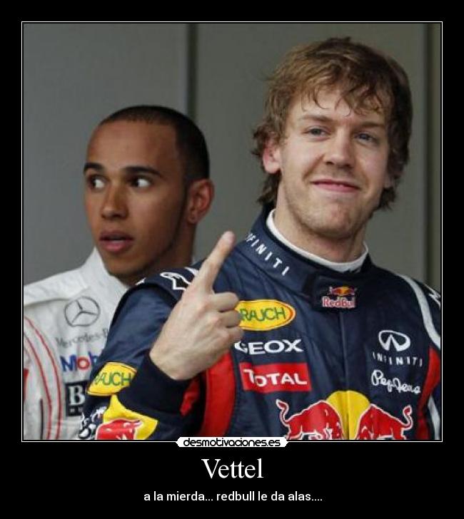 Vettel -