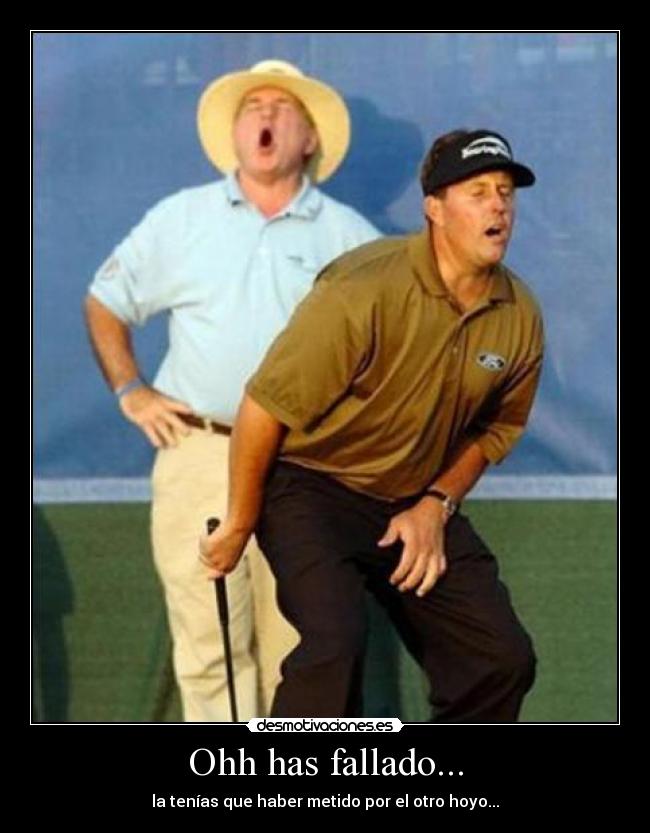 carteles hoyo desmotivaciones