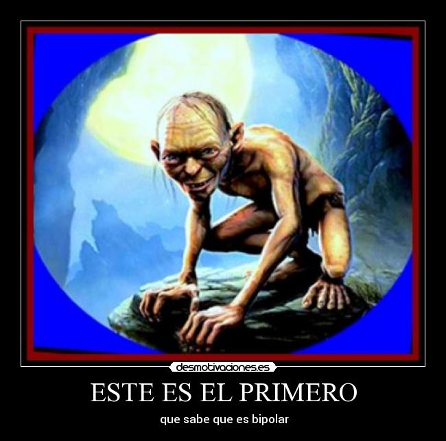 ESTE ES EL PRIMERO - 