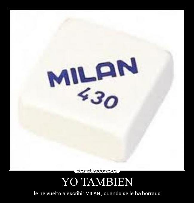 YO TAMBIEN -