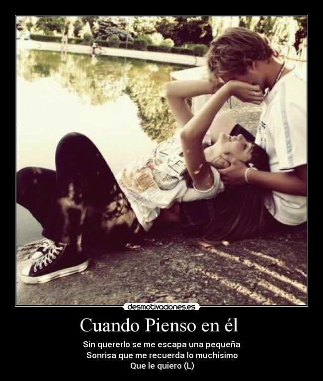 Cuando Pienso en él  - 