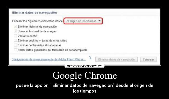 Google Chrome -