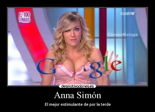 Anna Simón - 