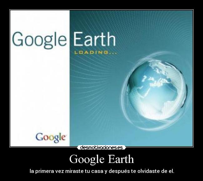 Google Earth -