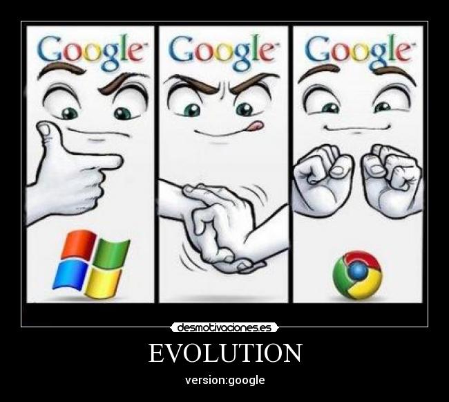 EVOLUTION -
