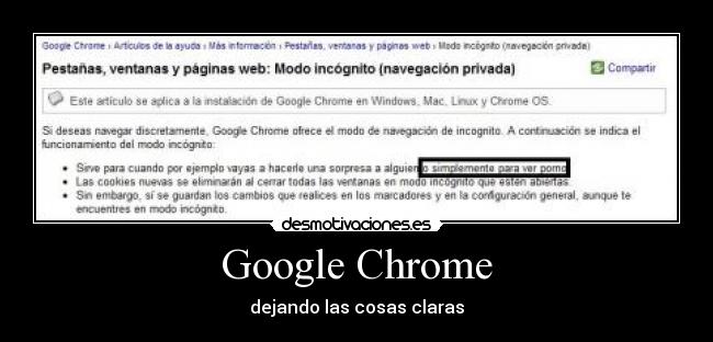 Google Chrome - 