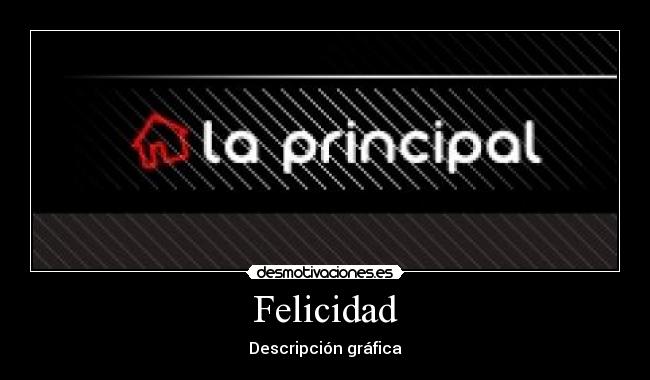 Felicidad - 
