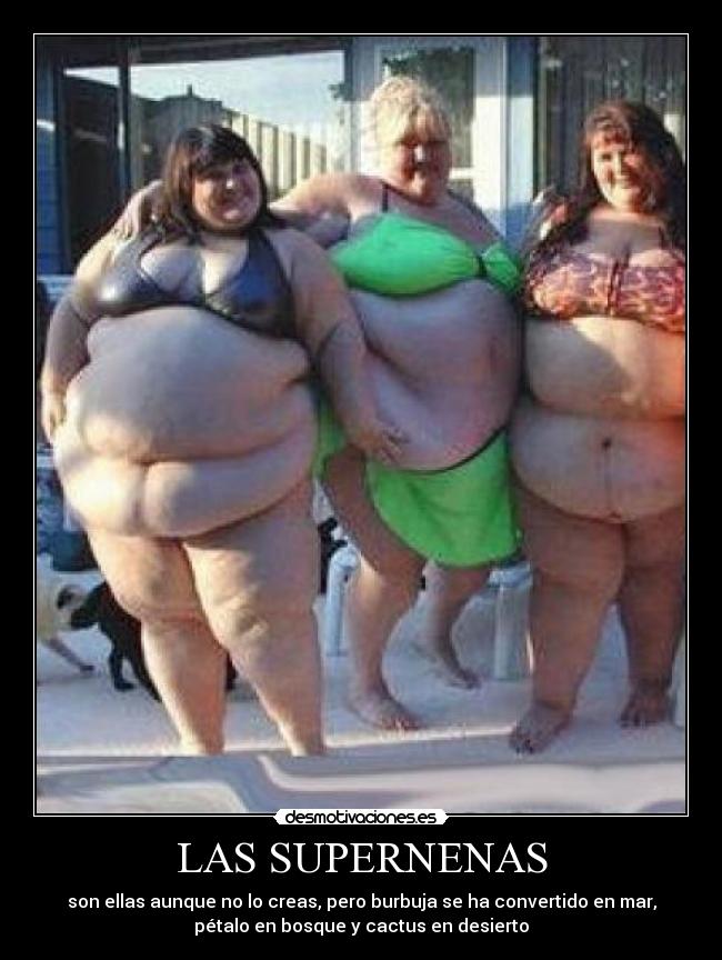 LAS SUPERNENAS - 