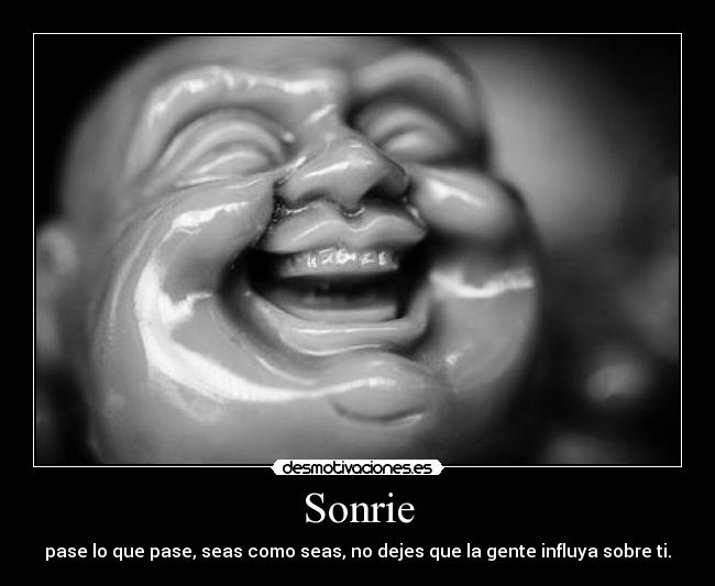 Sonrie -