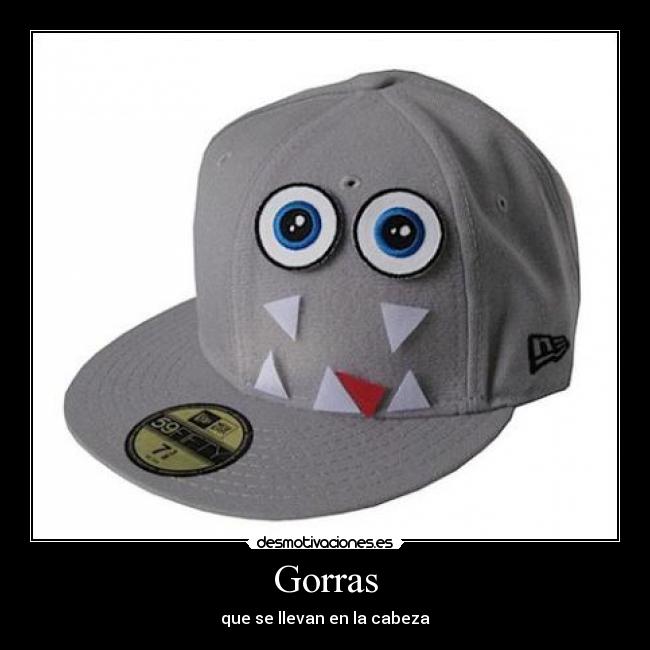 Gorras -