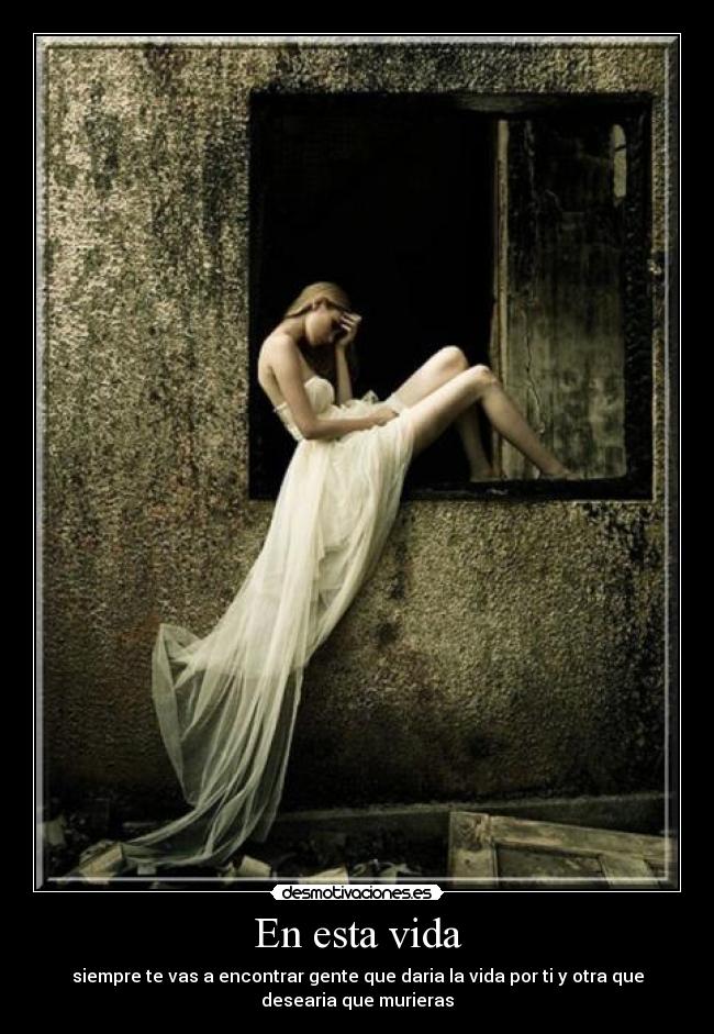 En esta vida - 