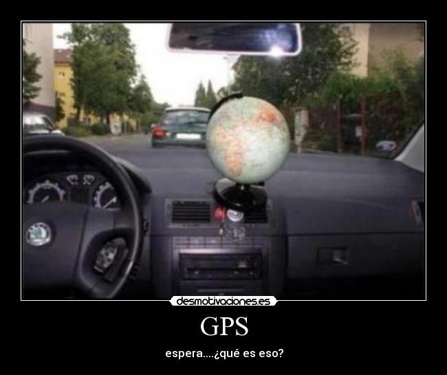 GPS -