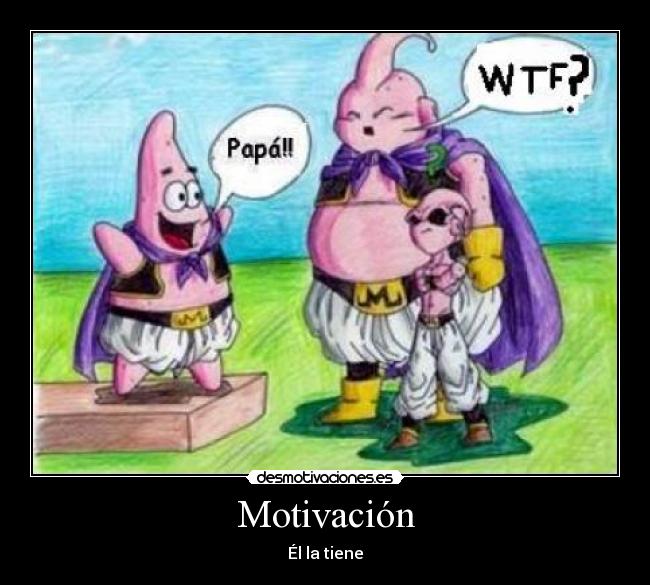 Motivación -