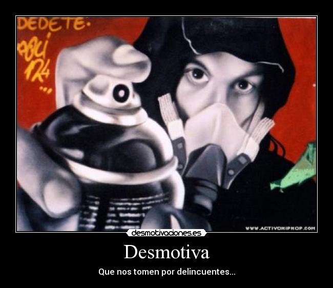 Desmotiva -