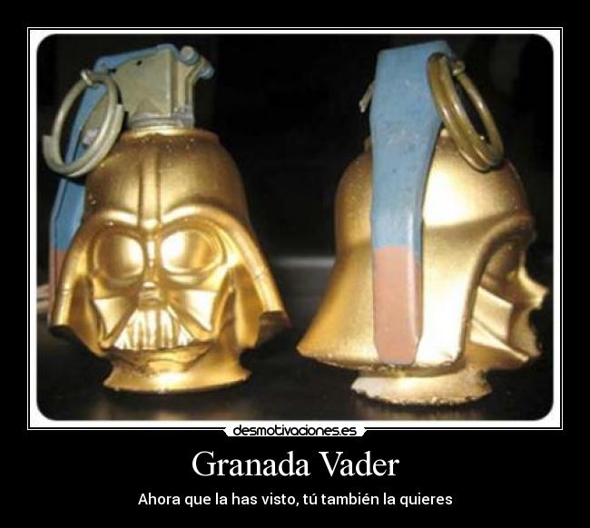 Granada Vader -