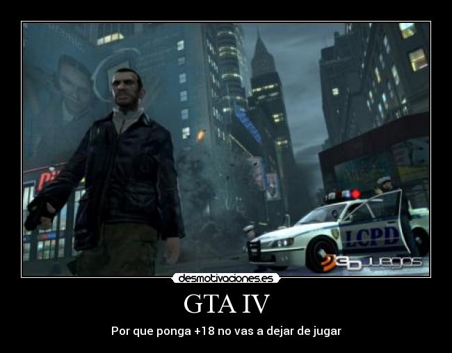 GTA IV -