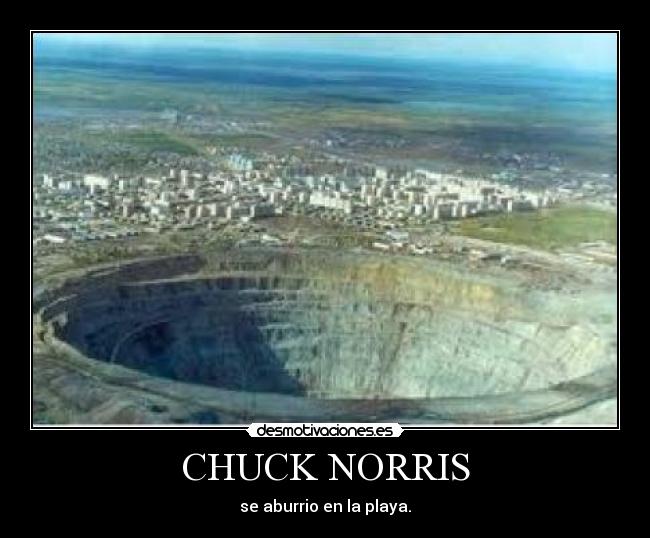 CHUCK NORRIS - 