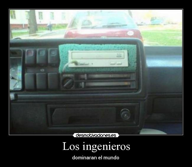 carteles ingenieros desmotivaciones