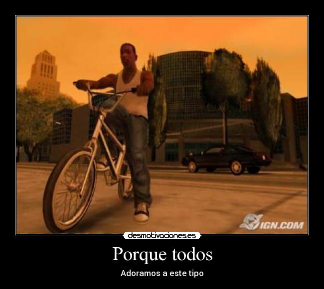 carteles gtasa desmotivaciones