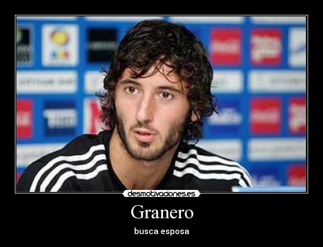 Granero - busca esposa