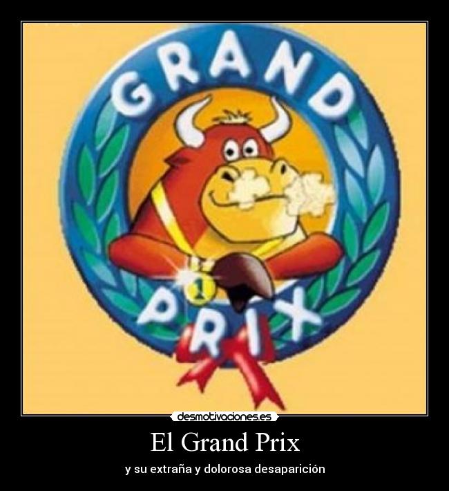 El Grand Prix -