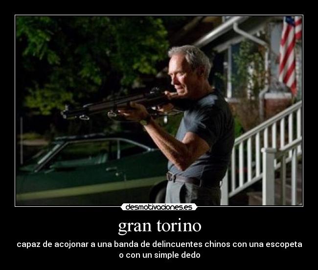 gran torino -