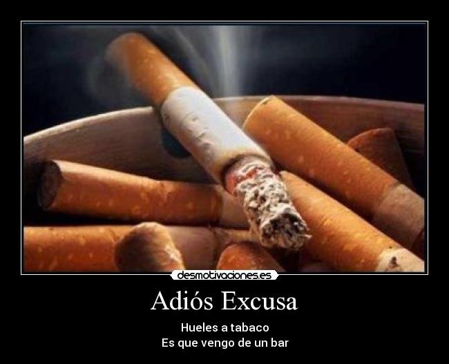 Adiós Excusa - 