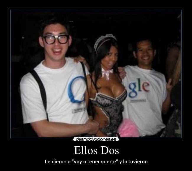 Ellos Dos - 