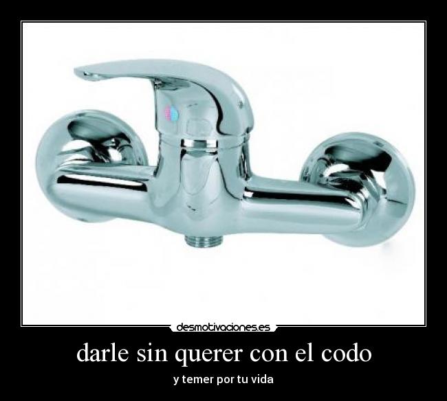 carteles grifo ducha desmotivaciones