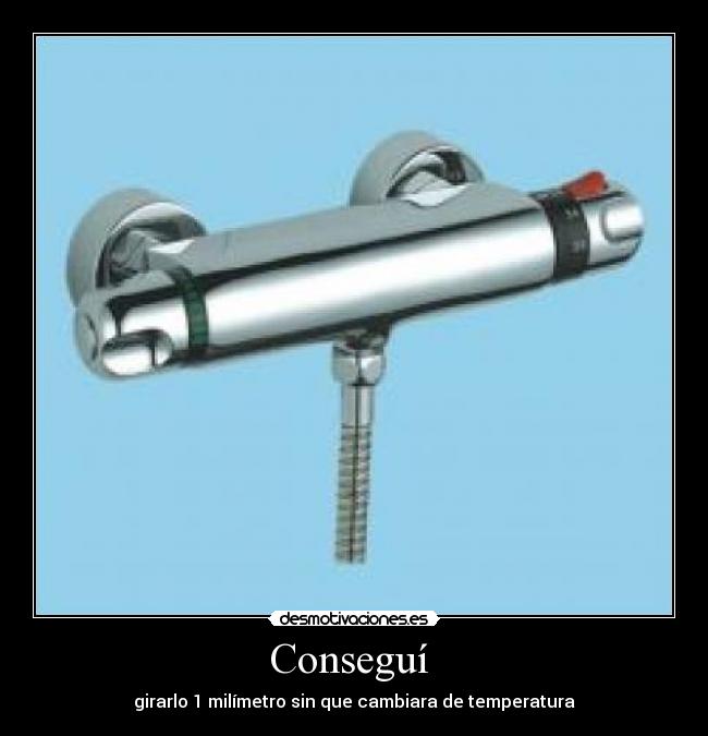 Conseguí -