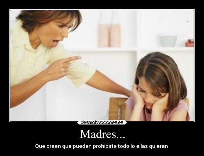 Madres... - 