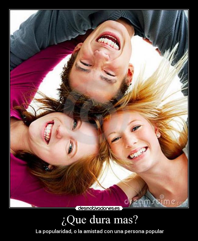 carteles que dura mas desmotivaciones