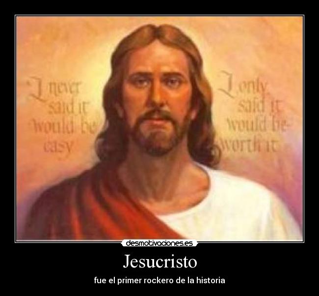 Jesucristo -