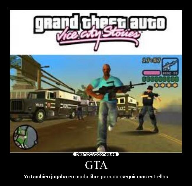GTA -