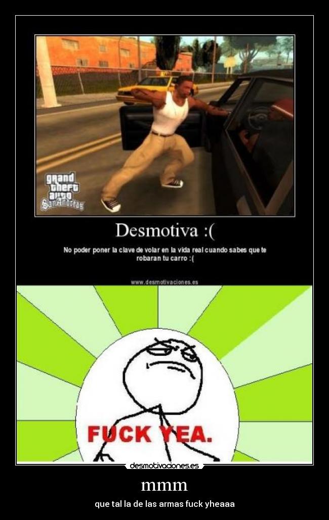 carteles san andreas desmotivaciones