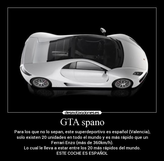 GTA spano -
