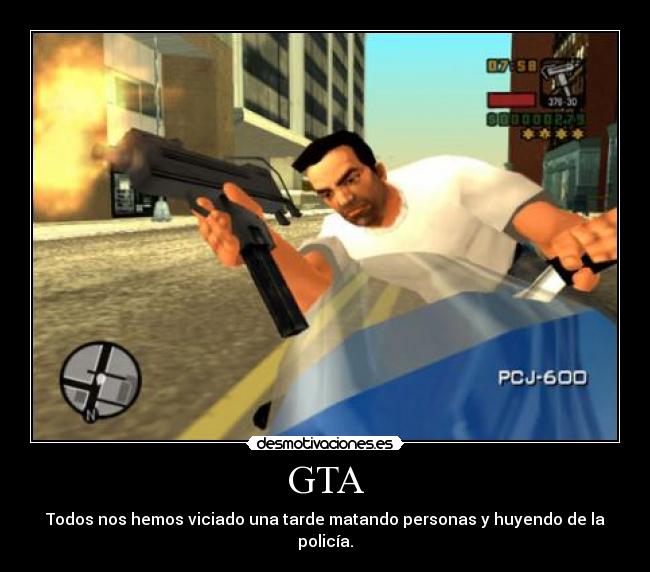 GTA -