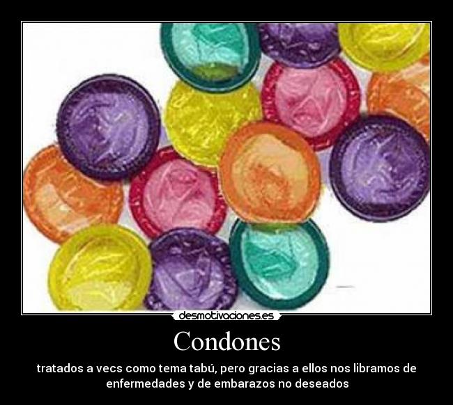 Condones - 