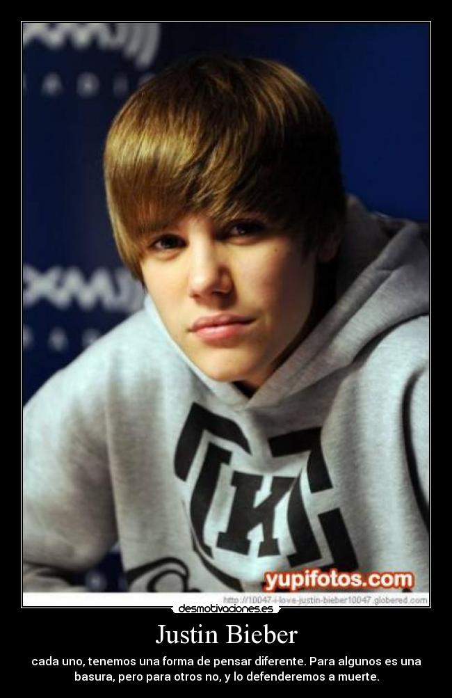 Justin Bieber -