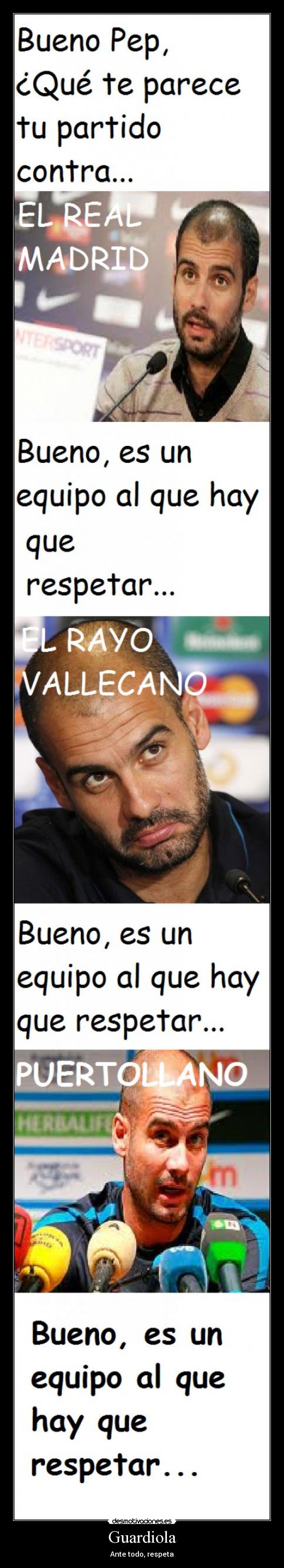 Guardiola -