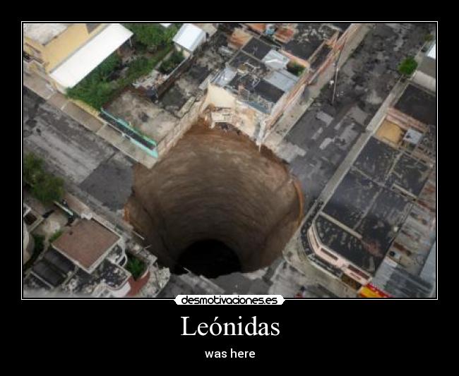 Leónidas -