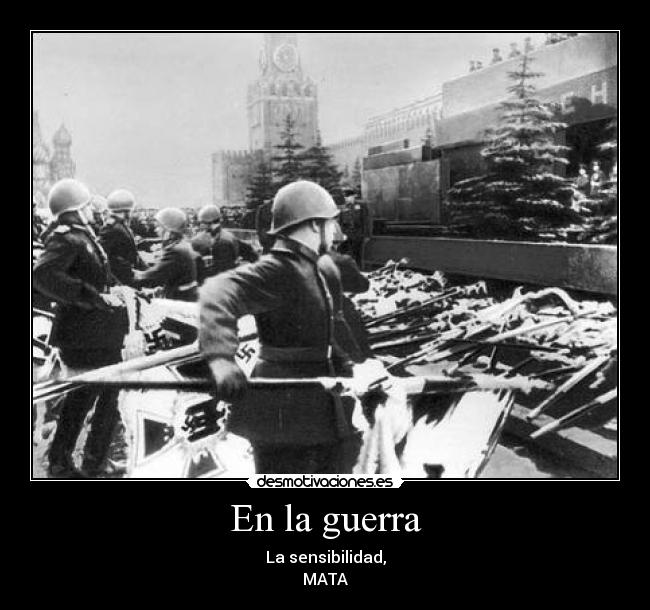 En la guerra - 