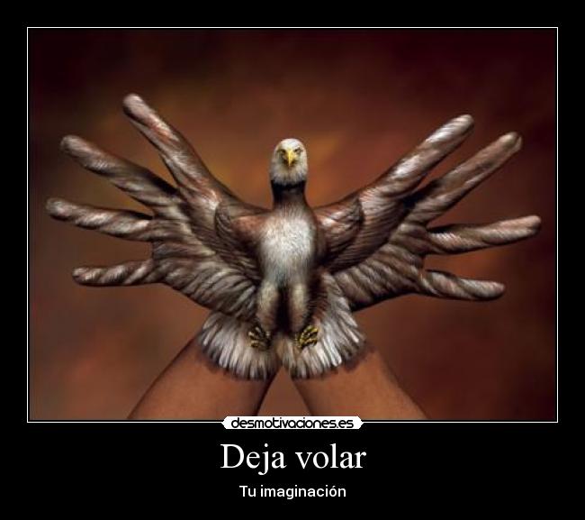 Deja volar -