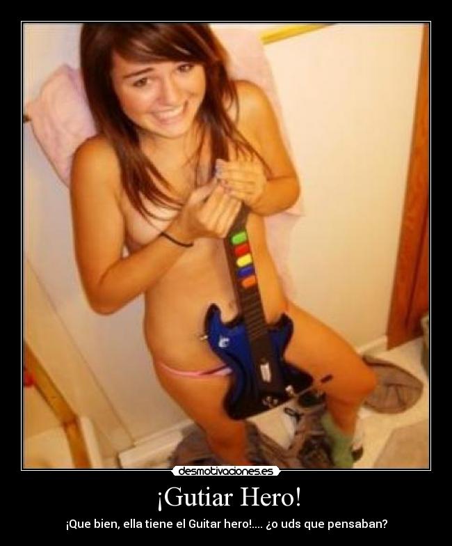 ¡Gutiar Hero! - 