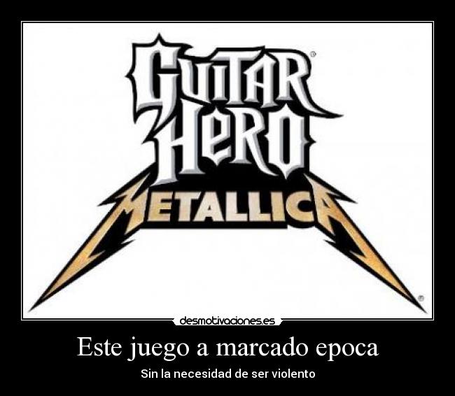 carteles musica videojuego desmotivaciones