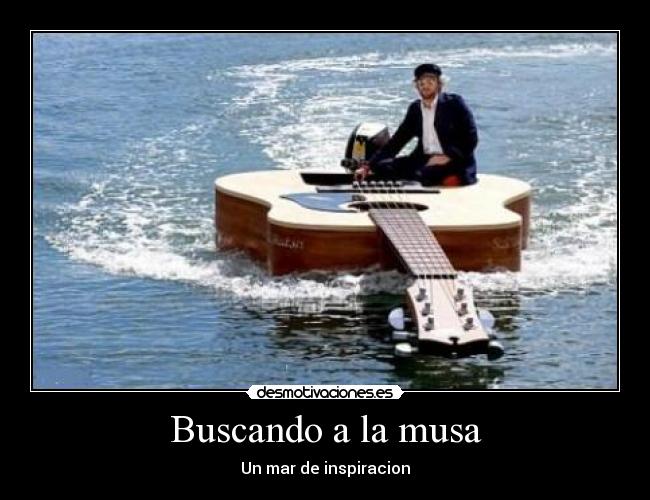 Buscando a la musa - 