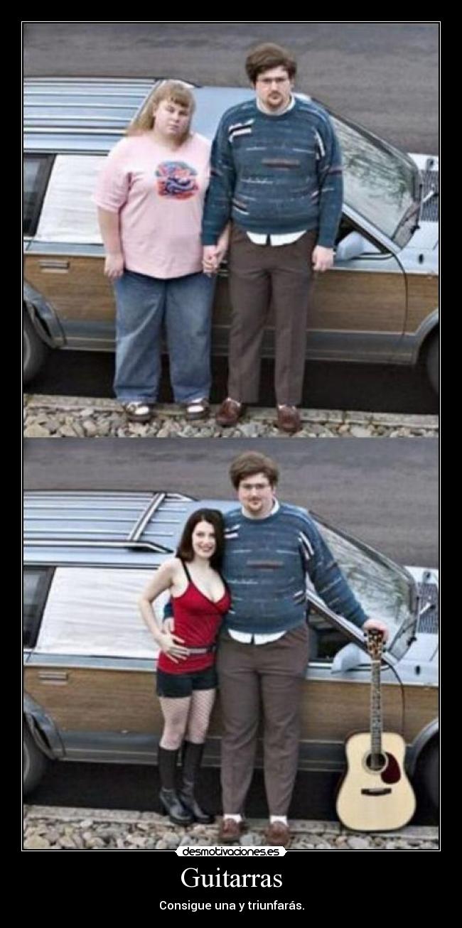 Guitarras - 