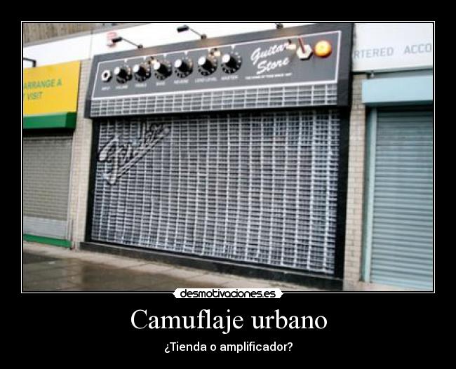 carteles ferminelfiero tienda amplificador desmotivaciones